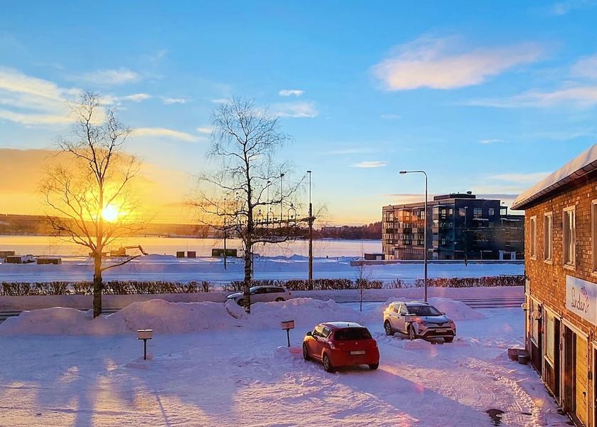 Jamtland County Östersund Exterior