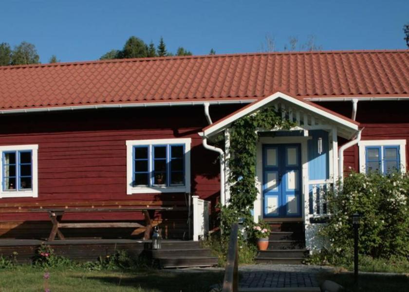 Jamtland County Ostersund exterior view