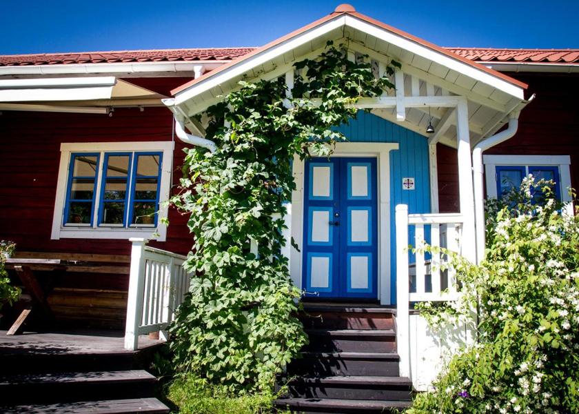 Jamtland County Ostersund Hotel Exterior