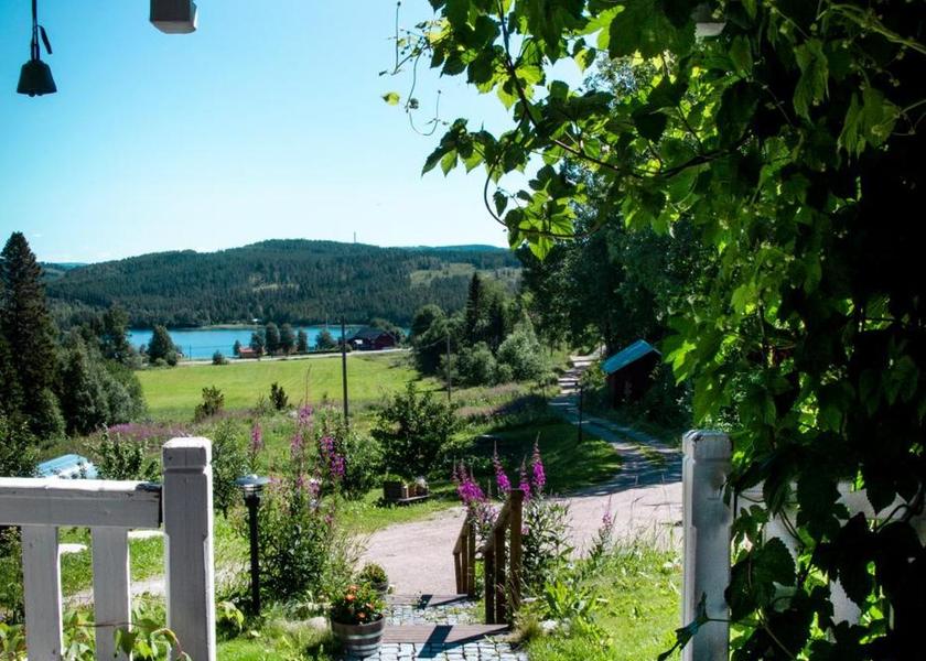 Jamtland County Ostersund 