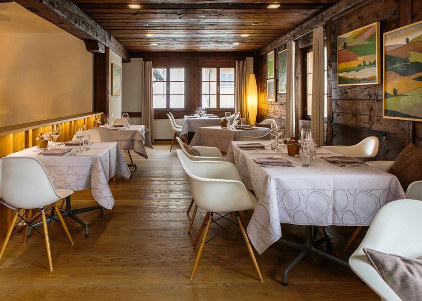 Uri Andermatt food and beverages