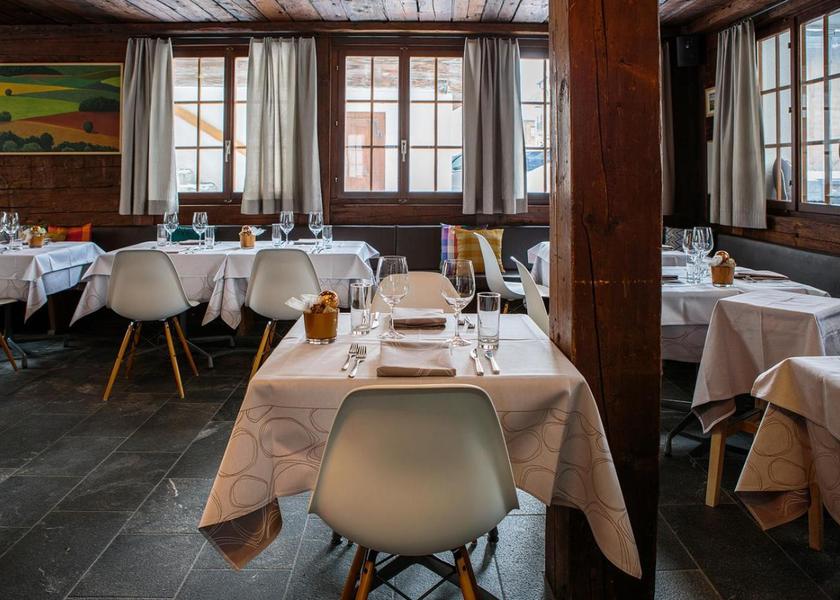 Uri Andermatt banquet hall