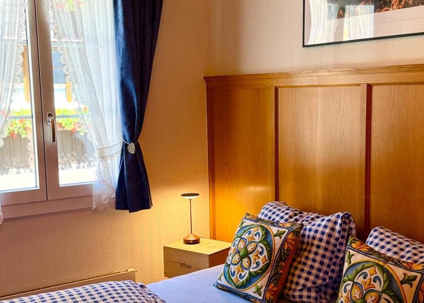 Uri Andermatt Double Room with Private Bathroom