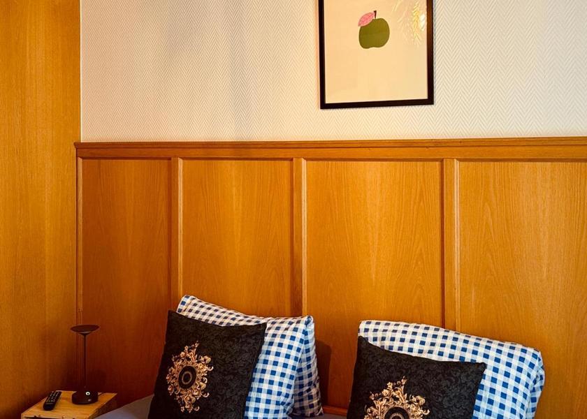 Uri Andermatt Double Room with Private Bathroom