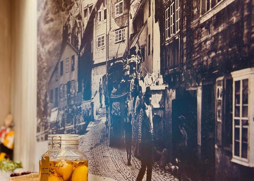 Uri Andermatt restaurant