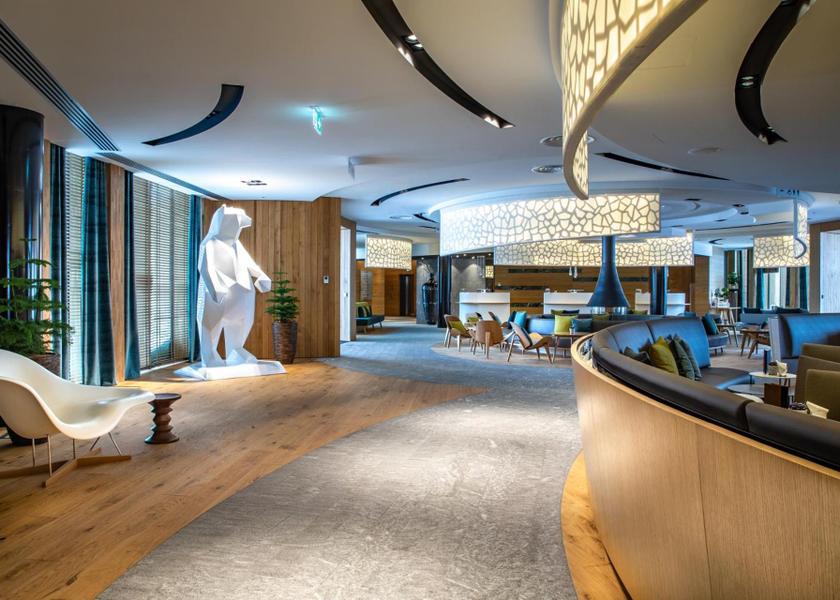 Uri Andermatt lobby