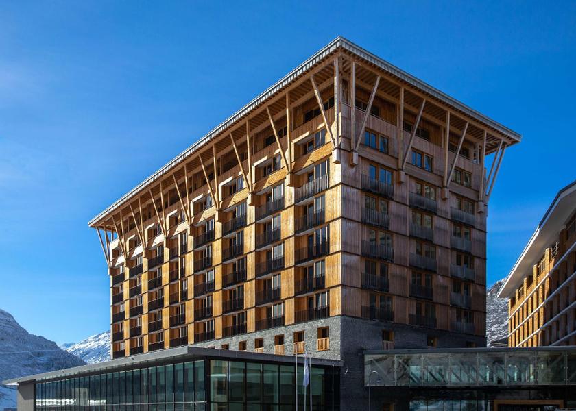 Uri Andermatt exterior view