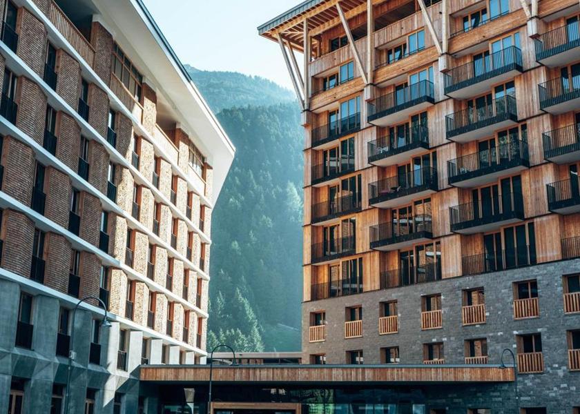 Uri Andermatt exterior view