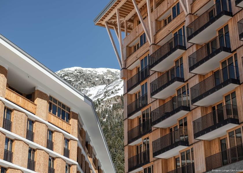 Uri Andermatt Exterior