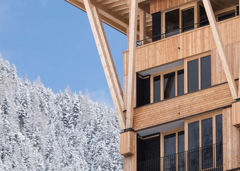 Uri Andermatt Exterior