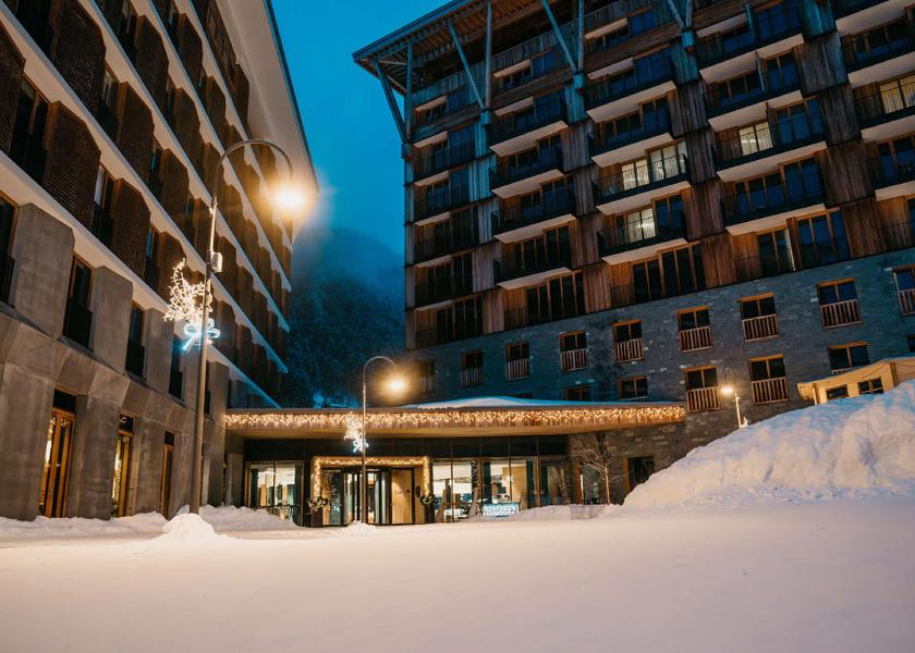 Uri Andermatt exterior view