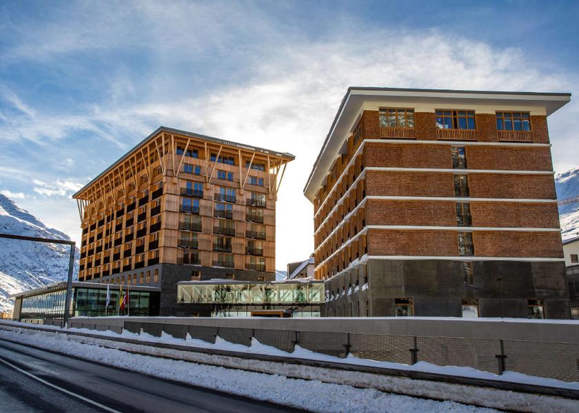 Uri Andermatt exterior view