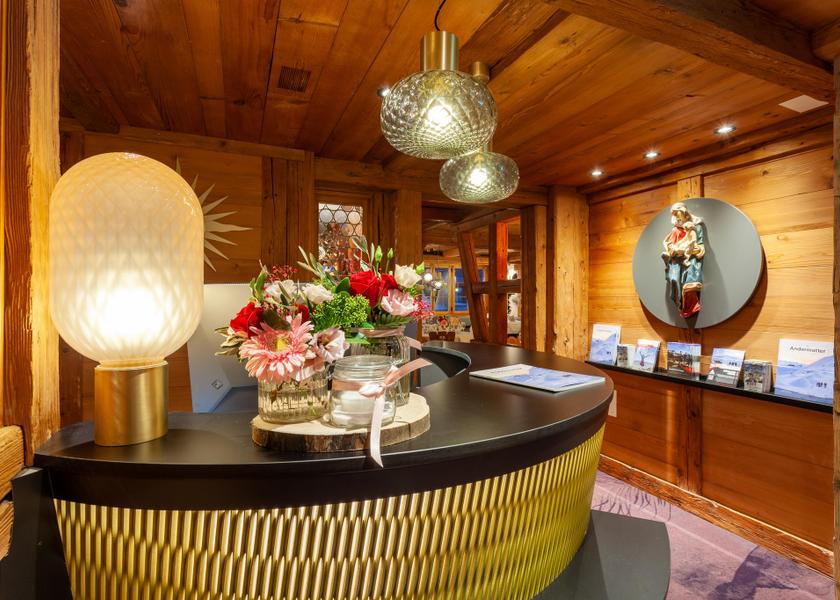 Uri Andermatt reception