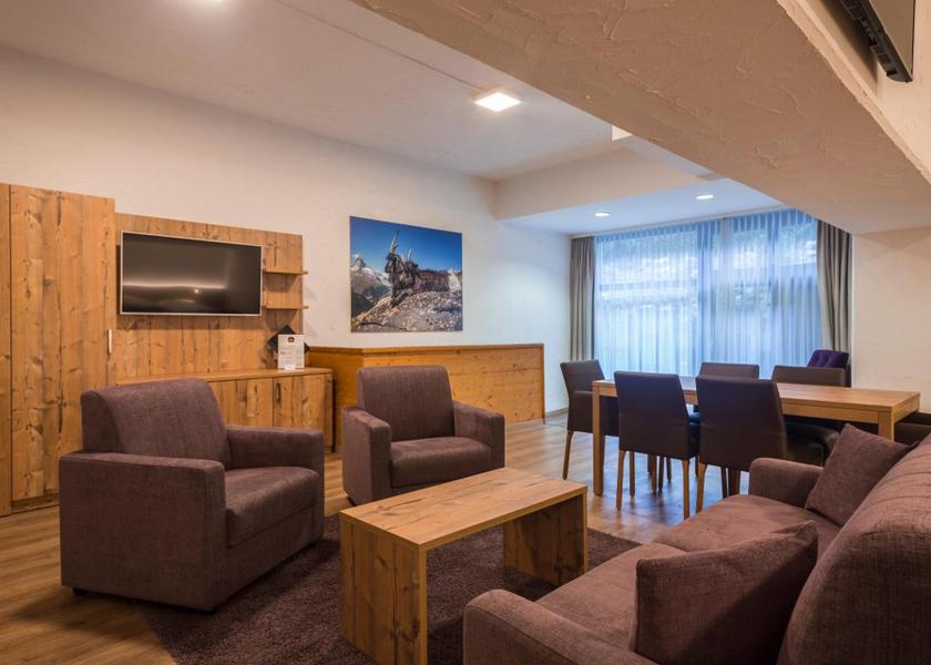 Valais Zermatt facilities