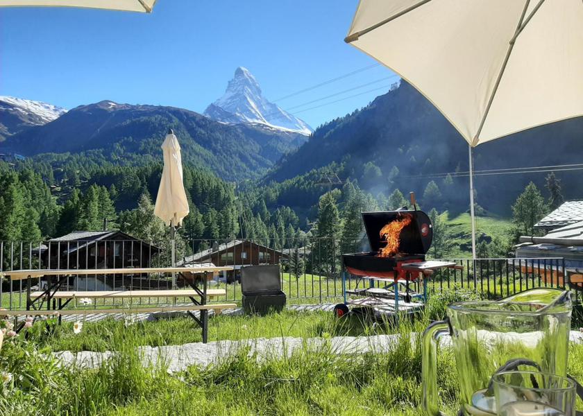 Valais Zermatt facilities