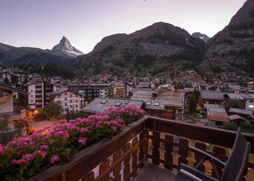Valais Zermatt exterior view