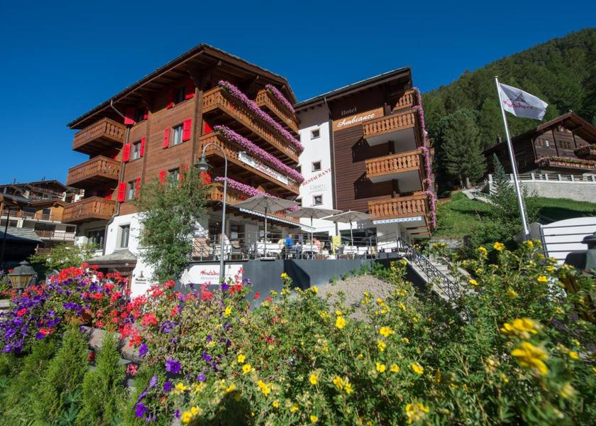 Valais Zermatt facilities