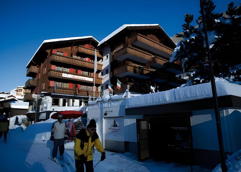 Valais Zermatt exterior view