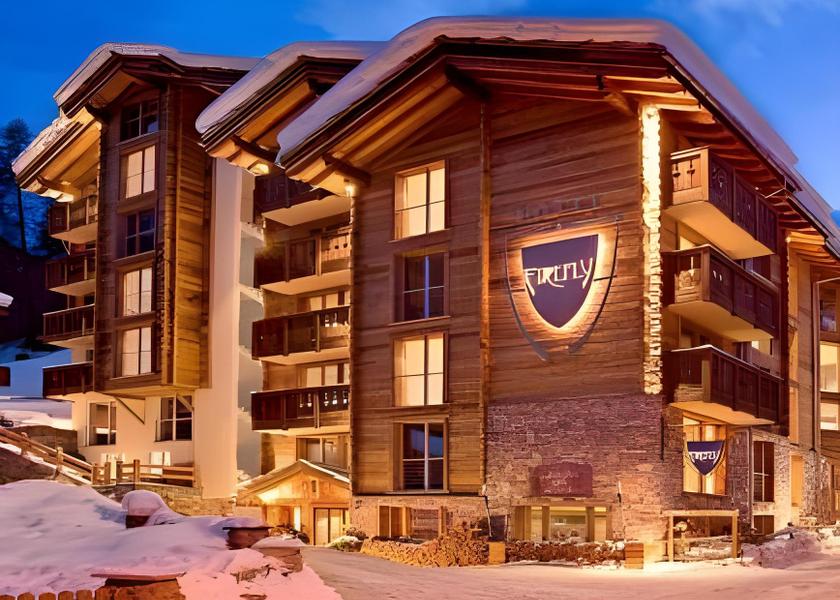 Valais Zermatt exterior view