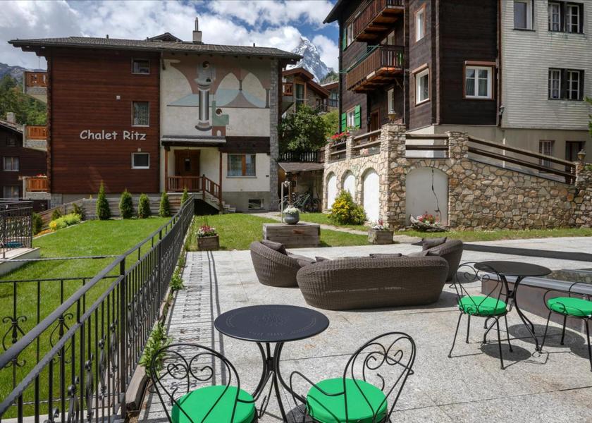 Valais Zermatt facilities