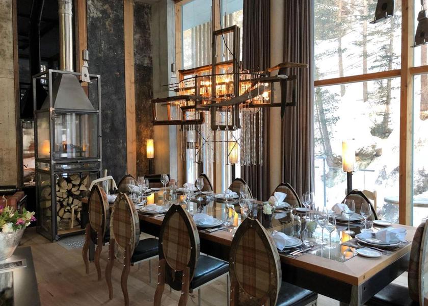 Valais Zermatt facilities