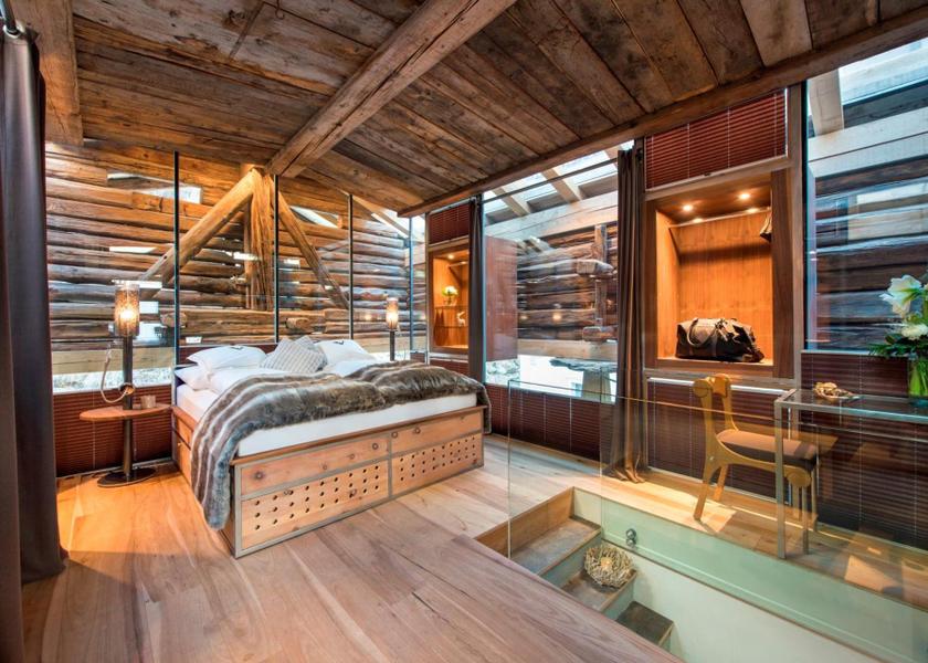 Valais Zermatt Deluxe Twin Room