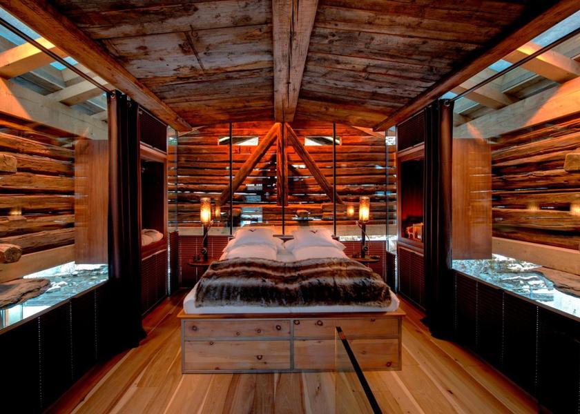 Valais Zermatt Deluxe Twin Room