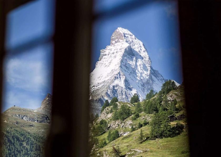 Valais Zermatt Exterior