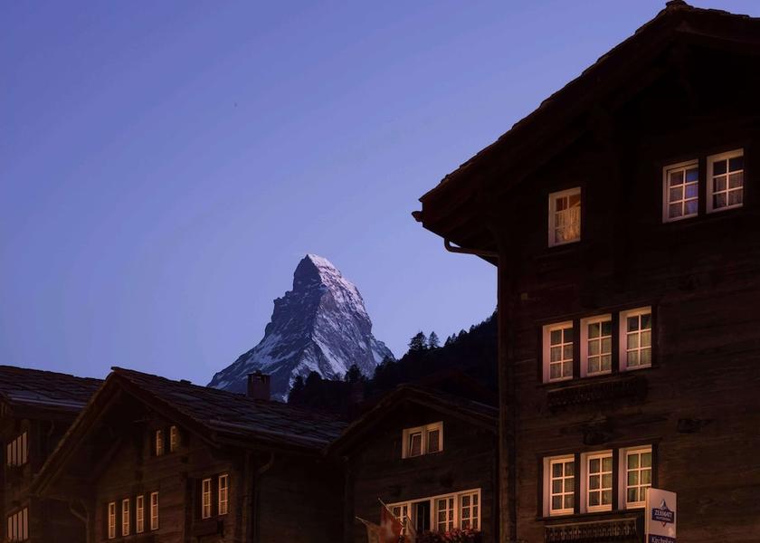 Valais Zermatt Exterior