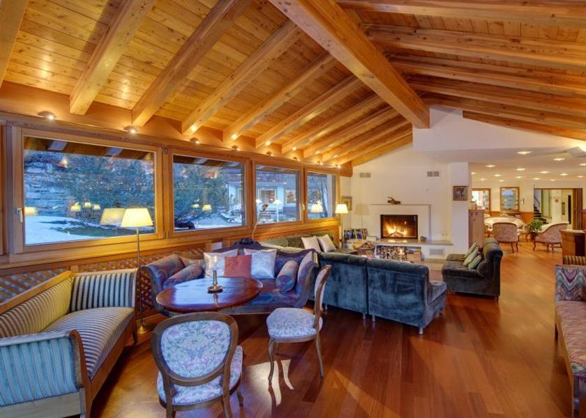 Valais Zermatt Lobby