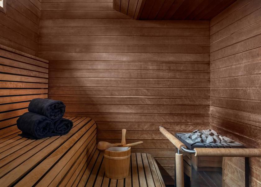 Valais Zermatt sauna