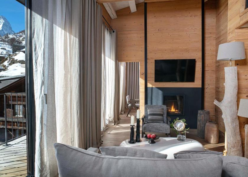 Valais Zermatt Duplex Suite