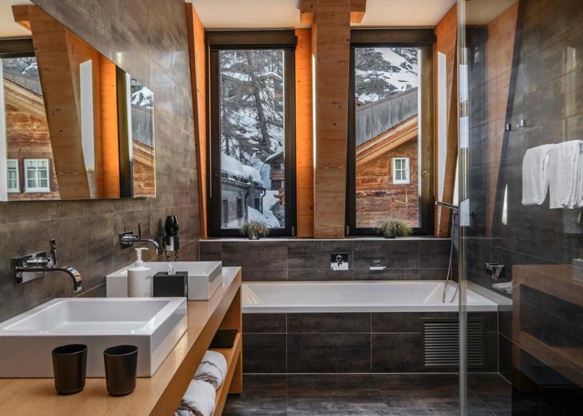 Valais Zermatt Duplex Suite