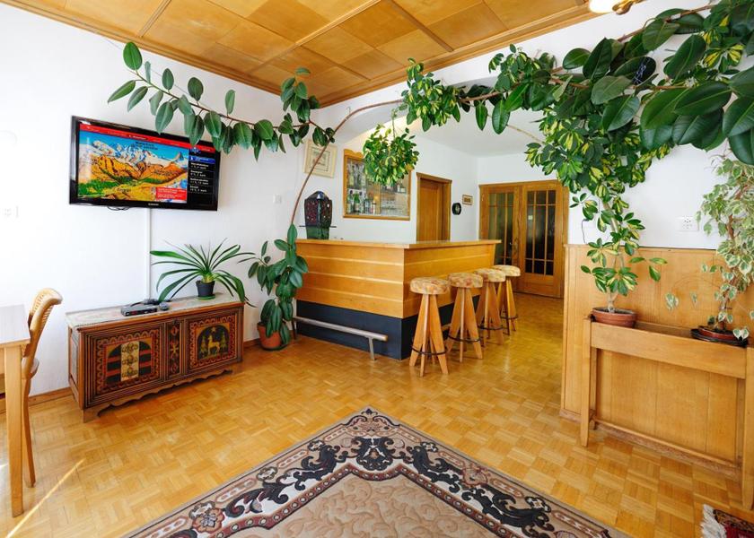 Valais Zermatt bar/lounge