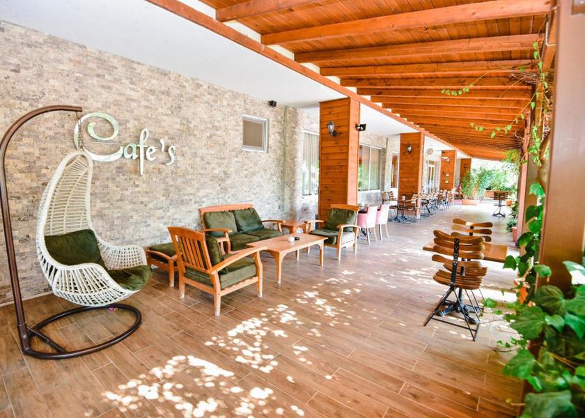 Muğla Dalaman balcony/terrace