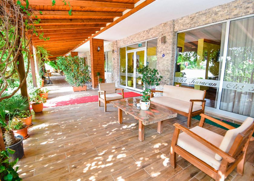 Muğla Dalaman entrance