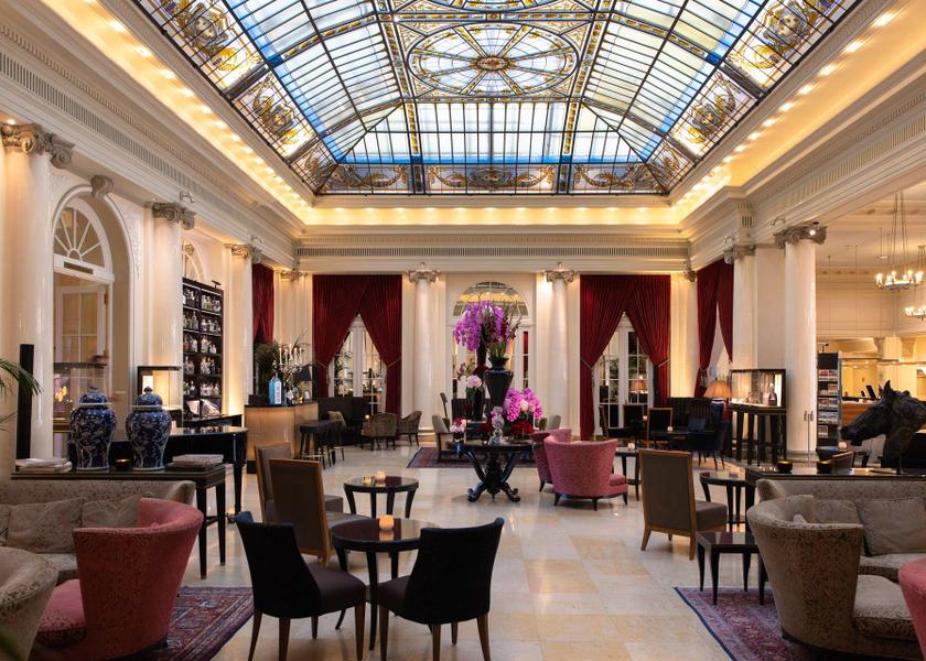 Canton of Bern Bern interior view