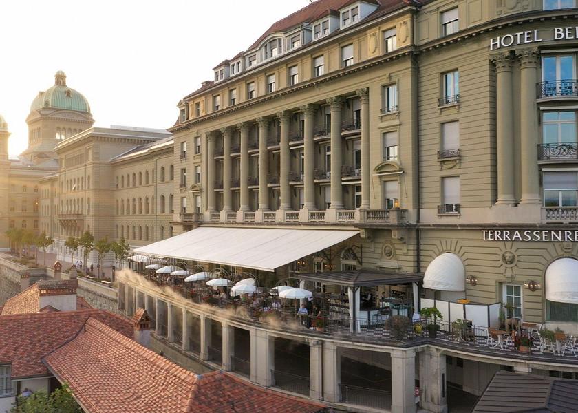 Canton of Bern Bern exterior view