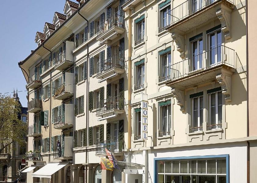 Canton of Bern Bern exterior view