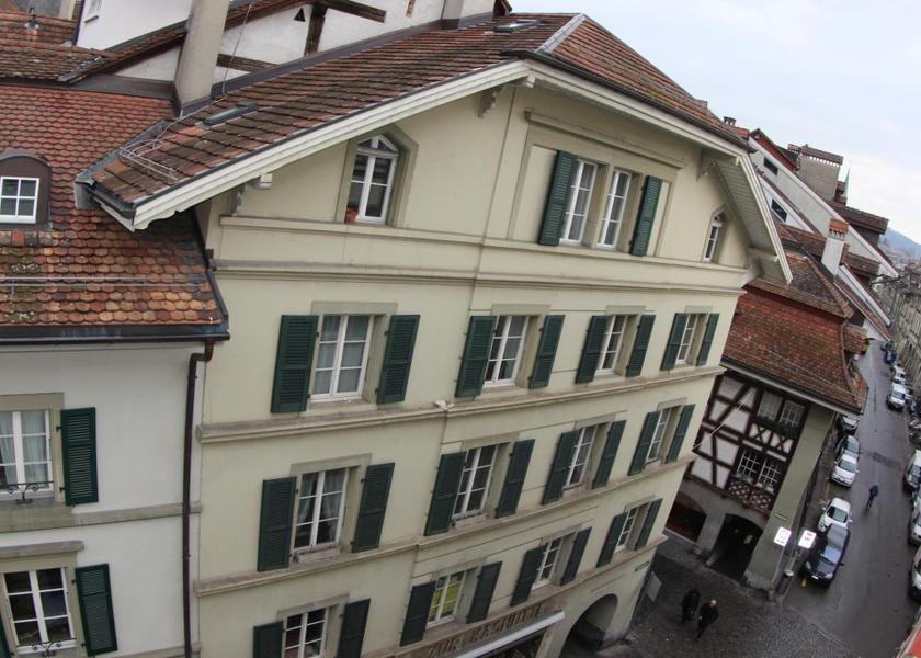 Canton of Bern Bern view