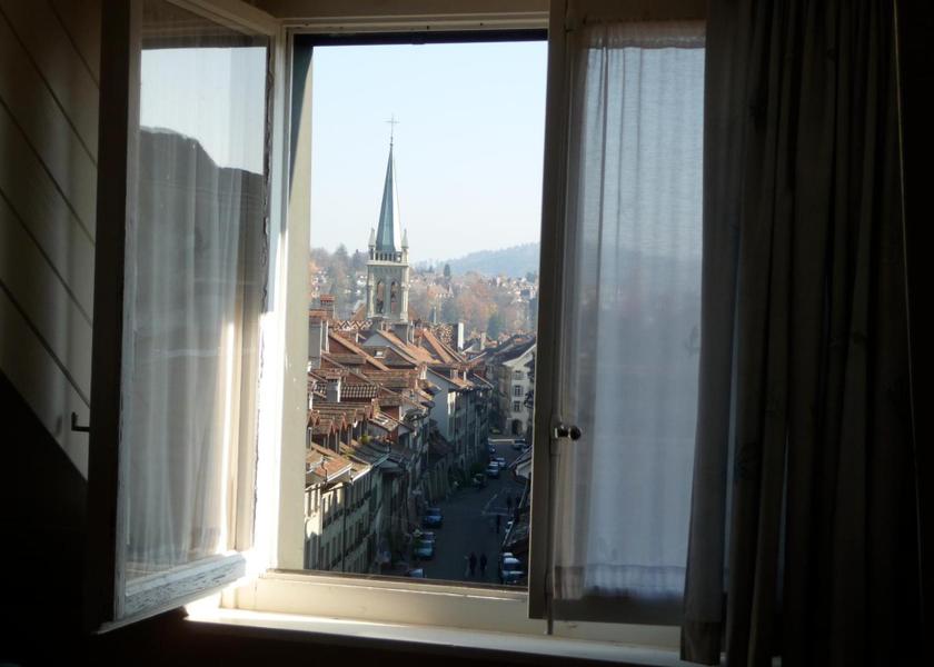 Canton of Bern Bern view