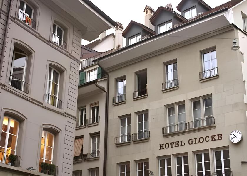 Canton of Bern Bern exterior view