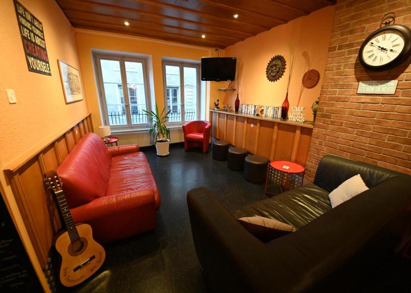 Canton of Bern Bern shared lounge/tv area