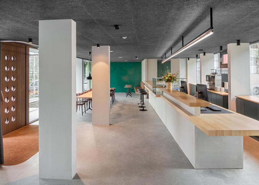 Canton of Bern Bern reception