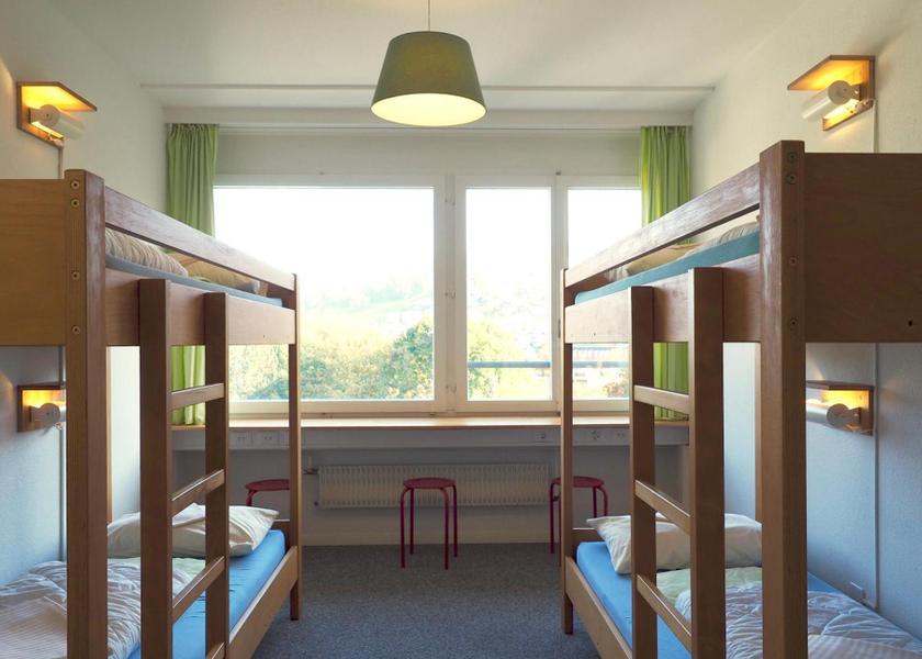Canton of Bern Bern 1 Person in 4-Bed Dormitory - Mixed