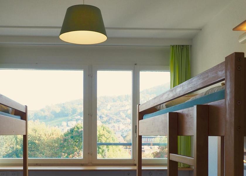 Canton of Bern Bern 1 Person in 4-Bed Dormitory - Mixed