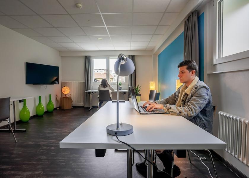 Canton of Vaud Nyon Business center