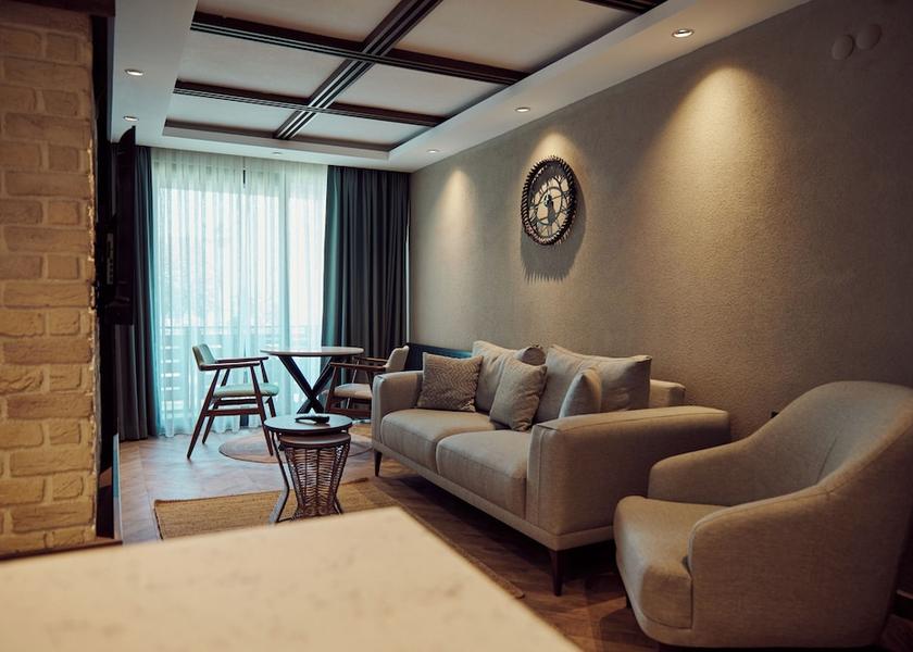 Balikesir Erdek Living area