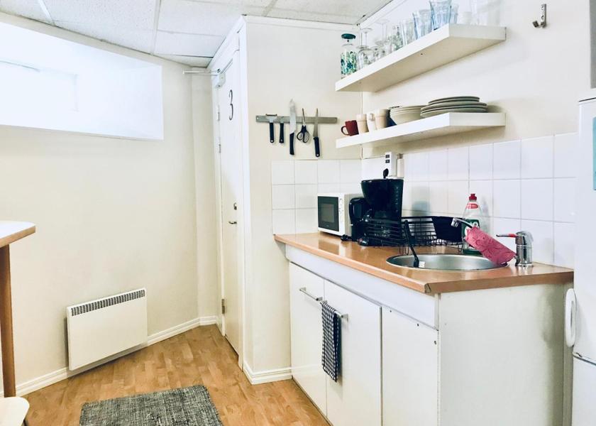 Västra Götaland County Borås kitchen