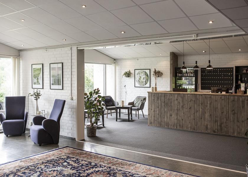 Västra Götaland County Borås Reception